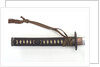 Hilt of katana (sword) by unknown