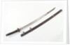 Tachi (sword) by Unknown