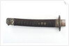 Hilt of tachi, Japanese by unknown
