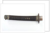 Hilt of tachi, Japanese by unknown