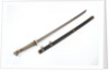 Tachi (sword) by unknown