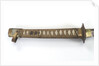 Hilt of tachi (sword) by unknown