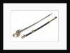 Dutch naval officer's sword by Weyersburg