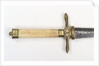 Hilt of dirk by Unknown
