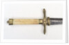 Hilt of dirk by Unknown