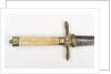 Hilt of dirk by Unknown