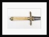 Hilt of dirk by Unknown