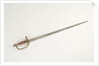 Infantry sword by unknown