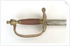Hilt of infantry sword by unknown