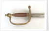 Hilt of infantry sword by unknown