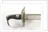 Army sword by J. Gill