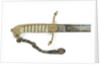 Hilt of dirk by Edward Edward Thurkle & Sons