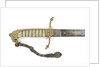Hilt of dirk by Edward Edward Thurkle & Sons