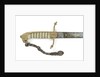Hilt of dirk by Edward Edward Thurkle & Sons