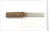 Hilt of Japanese tanto by Awataguchi Kuniyoshi
