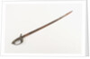 Solid half-basket hilted sword by Grindlay & Company