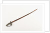 Solid half-basket hilted sword by Grindlay & Company