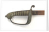 Solid half-basket hilted sword by Grindlay & Company