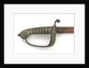 Solid half-basket hilted sword by Grindlay & Company