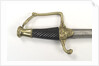Hilt of French sword by unknown