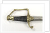 Hilt of French sword by unknown