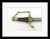 Hilt of French sword by unknown