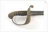 Brazilian sword by Unknown