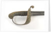 Brazilian sword by Unknown