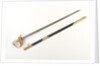 Spanish sword by Fabrica National