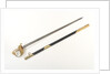 Spanish sword by Fabrica National
