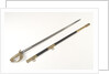 Chinese Maritime Customs sword by Firmin & Sons Ltd.