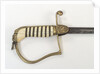 Stirrup hilted dress sword by unknown