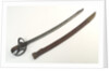 Hanger (sword) by Artillerie Inrichtingen