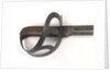 Hilt of hanger (sword) by Artillerie Inrichtingen