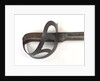Hilt of hanger (sword) by Artillerie Inrichtingen