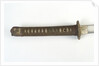 Hilt of tachi (sword) by Noshu Kanetoshi