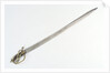 Russian S-bar hilted sword by unknown