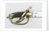 Russian S-bar hilted sword by unknown
