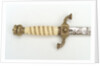 Turkish dirk by unknown