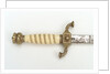 Turkish dirk by unknown