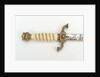 Turkish dirk by unknown