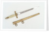 German dirk by E. & F. Horster