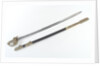 American Confederate Navy Sword by Mole