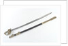 American Confederate Navy Sword by Mole