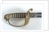 American Confederate Navy Sword by Mole