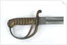 Metropolitan Police sword by unknown