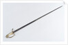 American Fighting sword by T. Wells & Co.