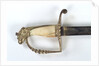 American Fighting sword by T. Wells & Co.