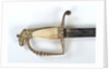 American Fighting sword by T. Wells & Co.