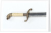 American dirk by unknown